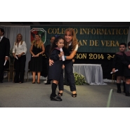 Nivel Inicial - Acto de Colación 2014